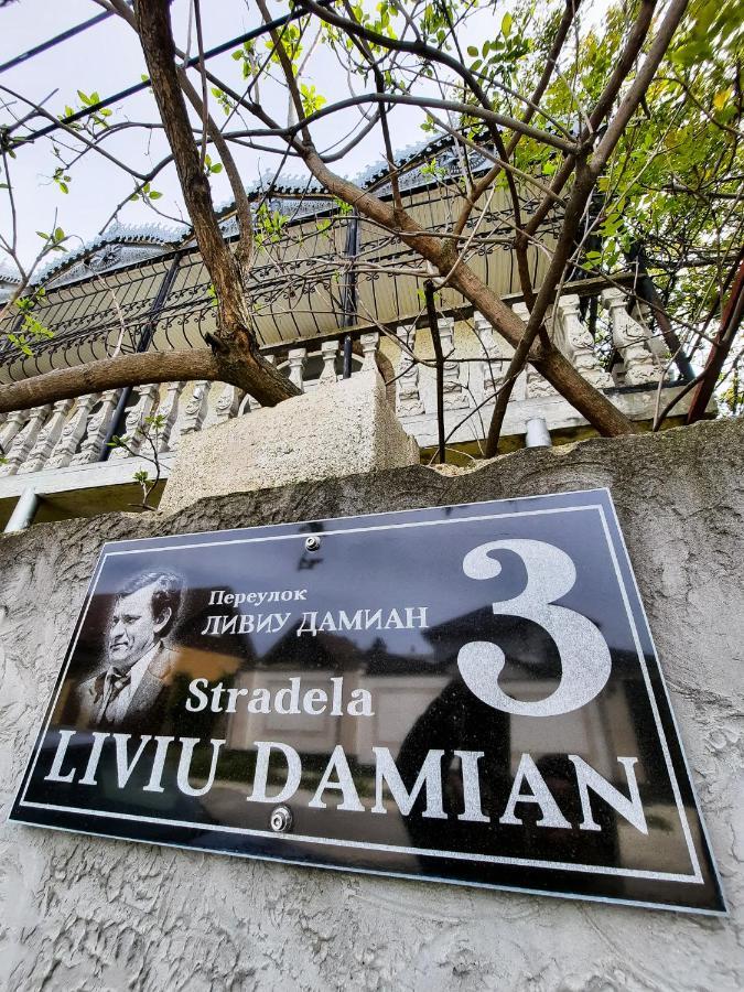 La Vitalie Guest House Chisinau Exterior photo